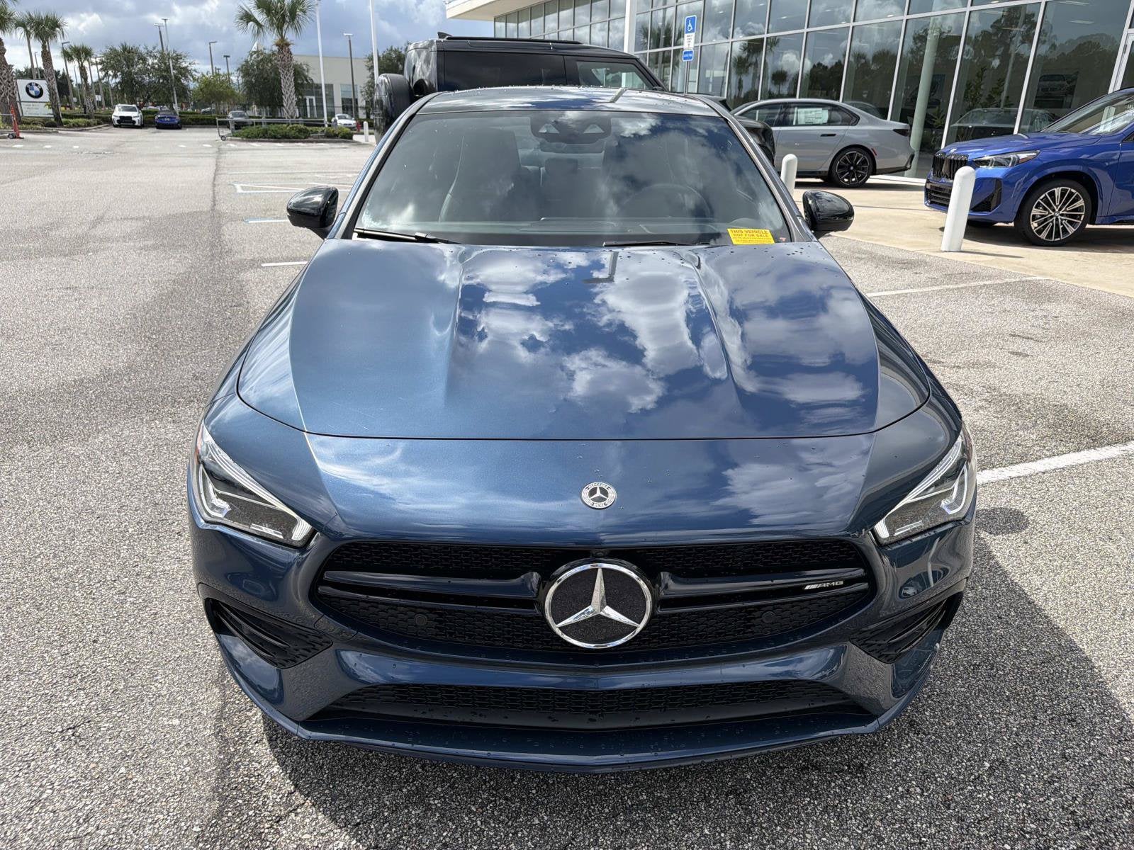 2023 Mercedes-Benz CLA AMG® CLA 35
