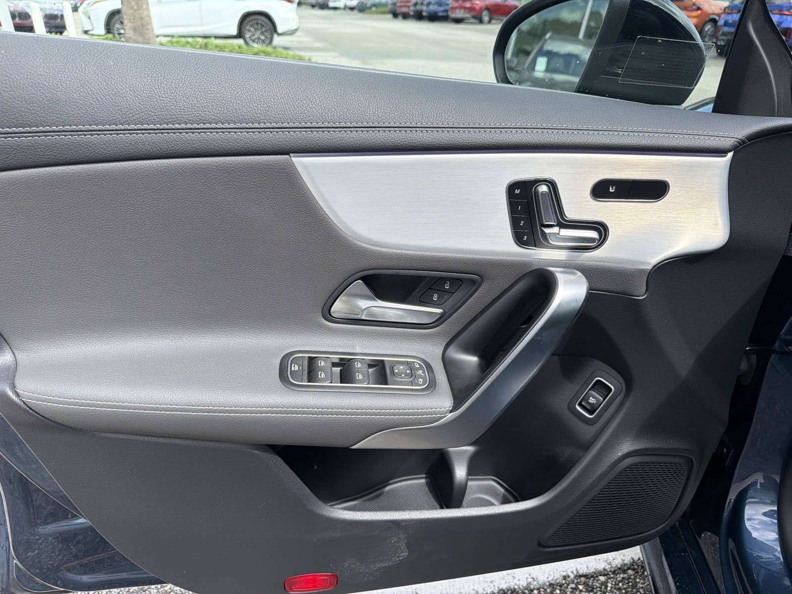 2023 Mercedes-Benz CLA AMG® CLA 35
