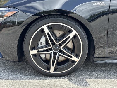 2026 Mercedes-Benz CLA AMG® CLA 35