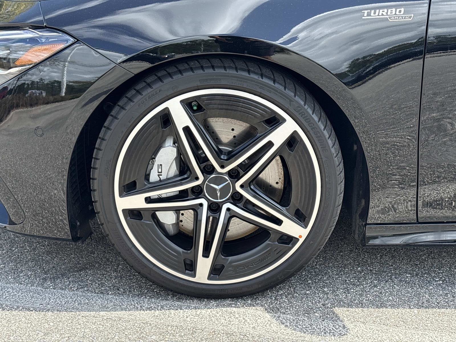 2026 Mercedes-Benz CLA AMG® CLA 35