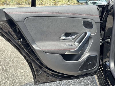 2026 Mercedes-Benz CLA AMG® CLA 35