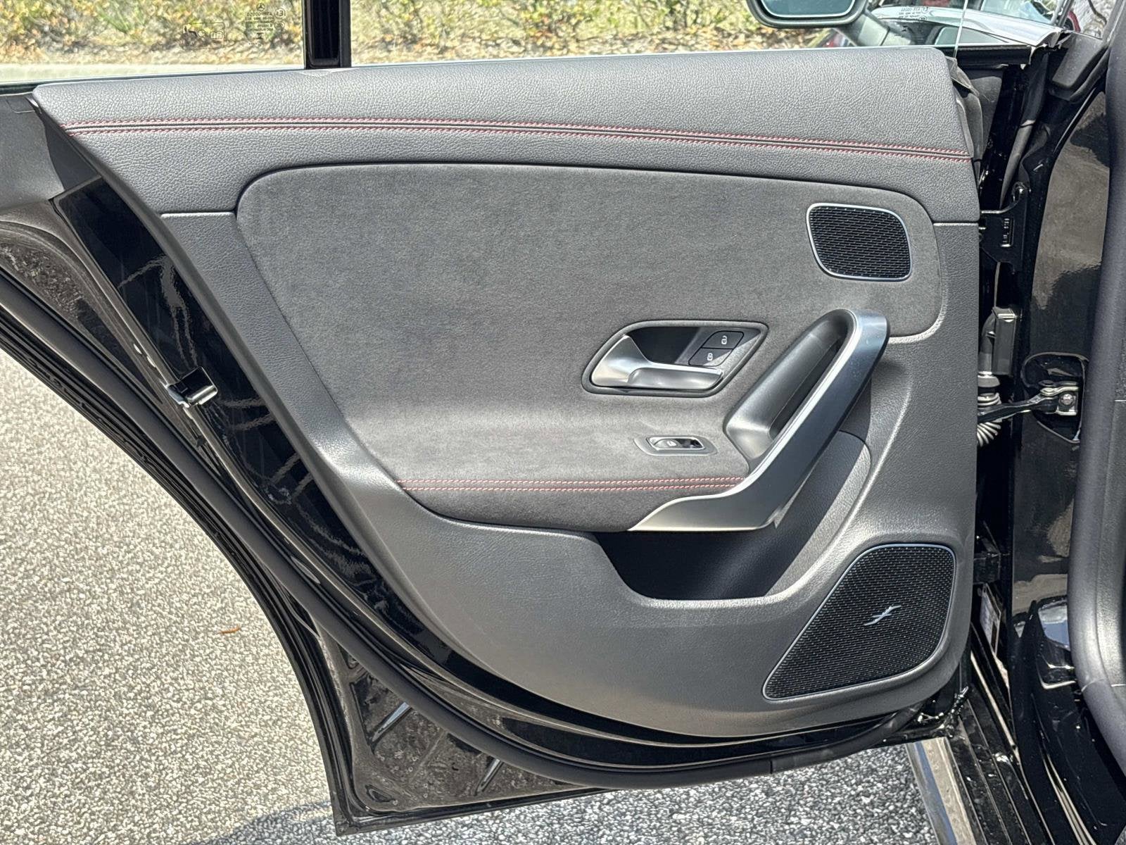 2026 Mercedes-Benz CLA AMG® CLA 35