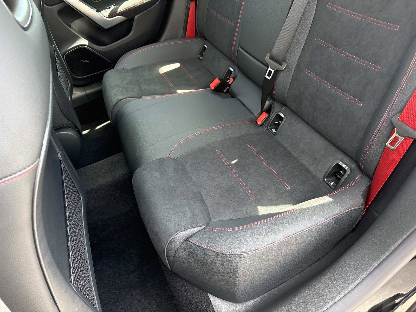 2026 Mercedes-Benz CLA AMG® CLA 35