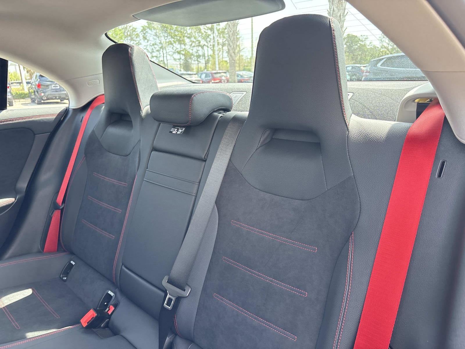 2026 Mercedes-Benz CLA AMG® CLA 35