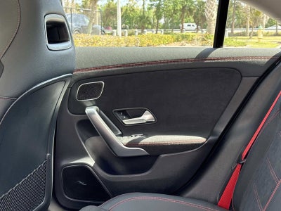 2026 Mercedes-Benz CLA AMG® CLA 35