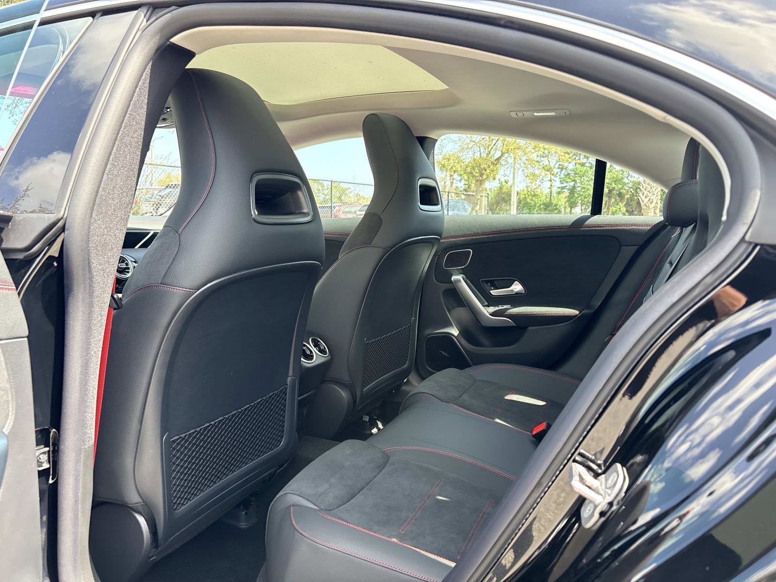 2026 Mercedes-Benz CLA AMG® CLA 35