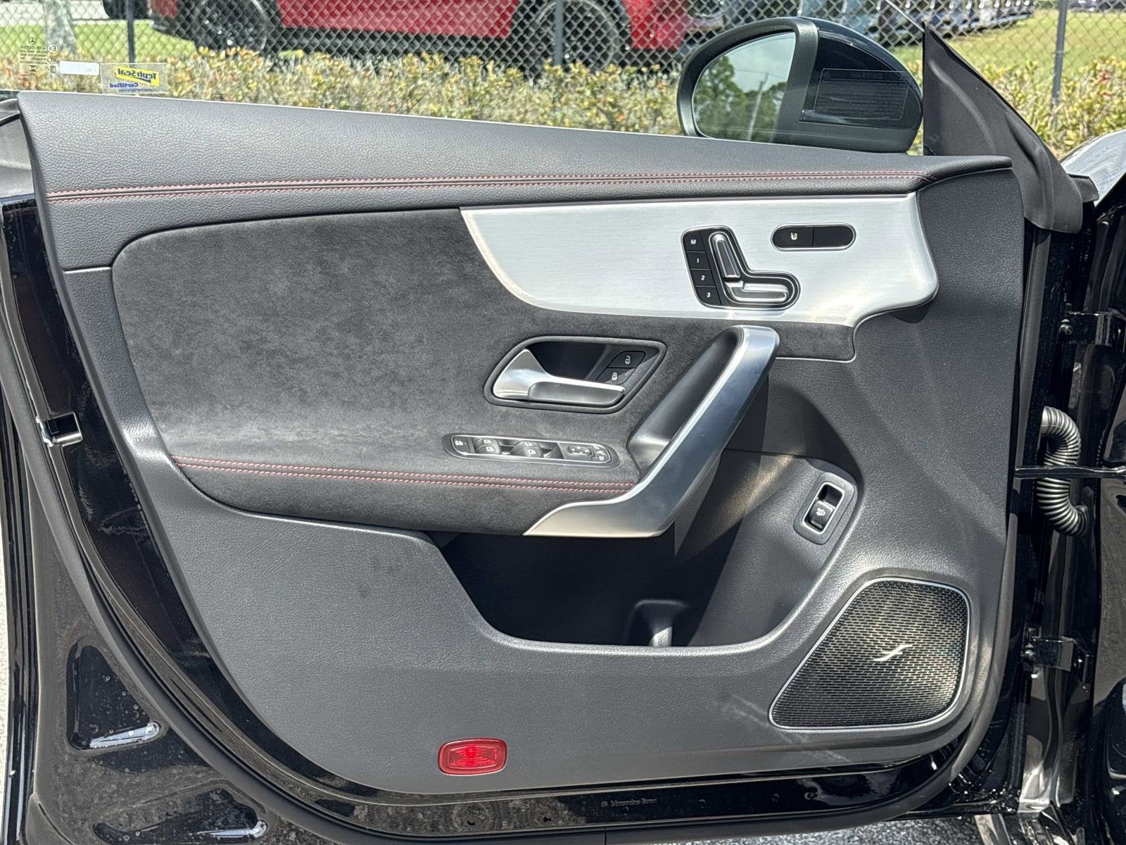 2026 Mercedes-Benz CLA AMG® CLA 35