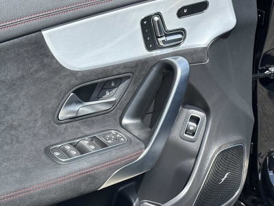 2026 Mercedes-Benz CLA AMG® CLA 35