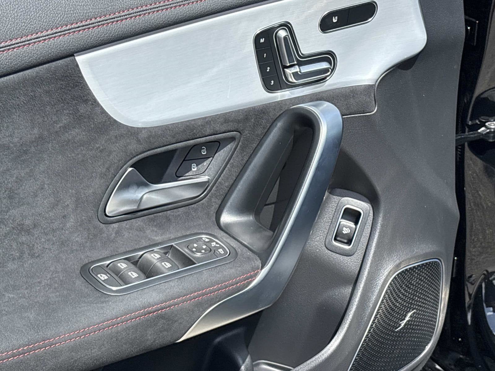 2026 Mercedes-Benz CLA AMG® CLA 35