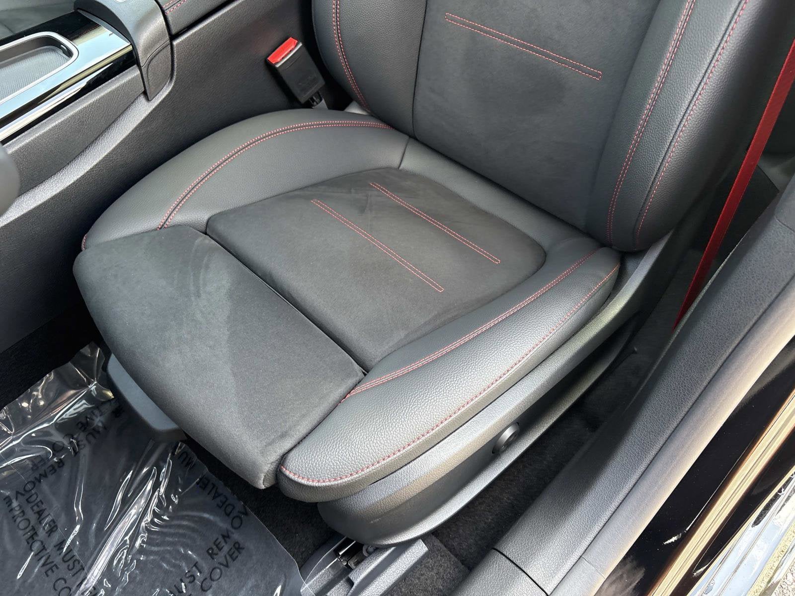 2026 Mercedes-Benz CLA AMG® CLA 35