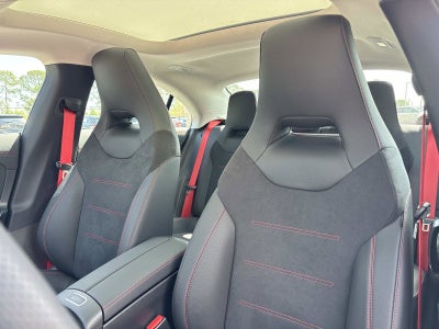 2026 Mercedes-Benz CLA AMG® CLA 35