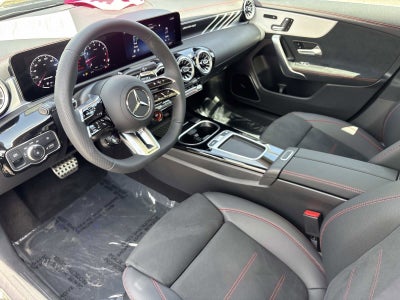 2026 Mercedes-Benz CLA AMG® CLA 35