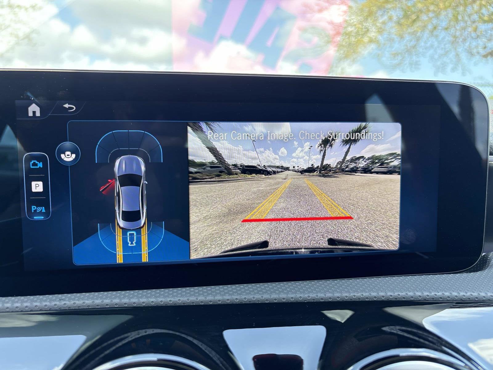 2026 Mercedes-Benz CLA AMG® CLA 35