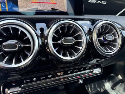 2026 Mercedes-Benz CLA AMG® CLA 35