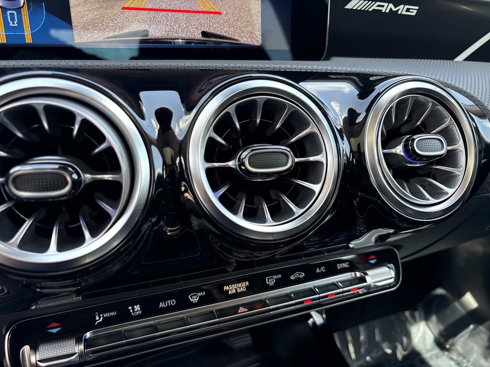 2026 Mercedes-Benz CLA AMG® CLA 35