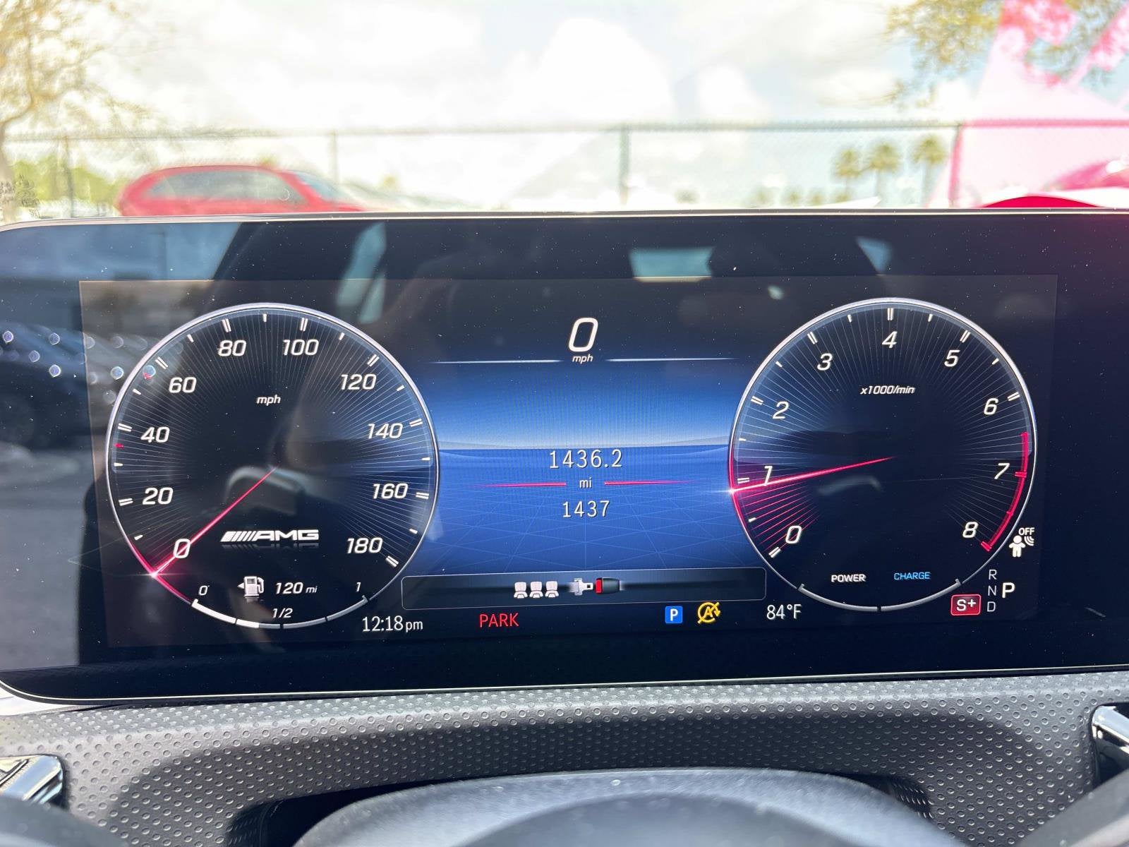 2026 Mercedes-Benz CLA AMG® CLA 35