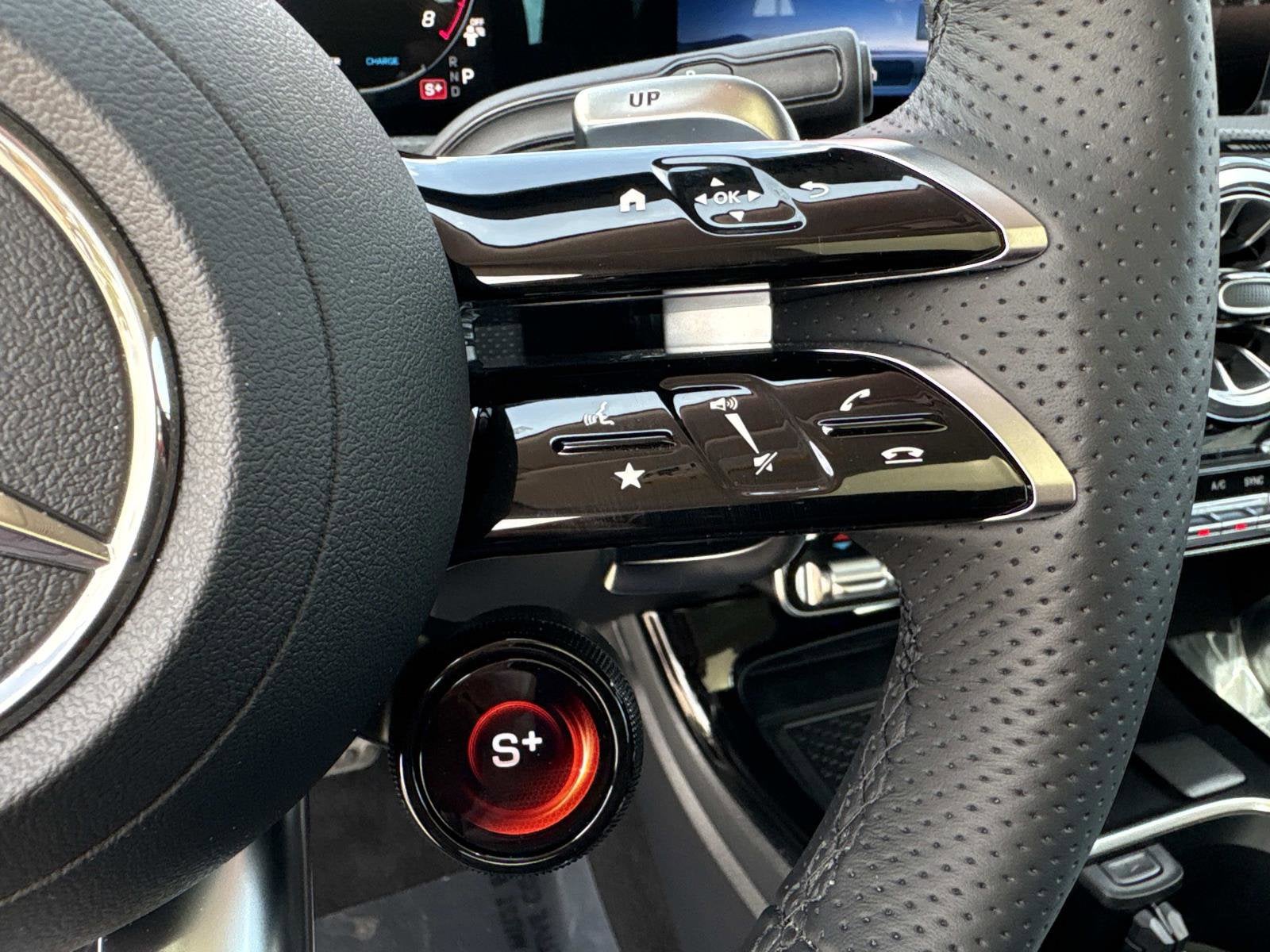 2026 Mercedes-Benz CLA AMG® CLA 35