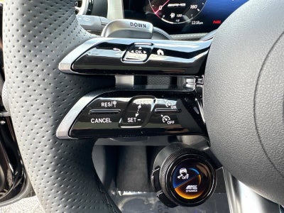 2026 Mercedes-Benz CLA AMG® CLA 35