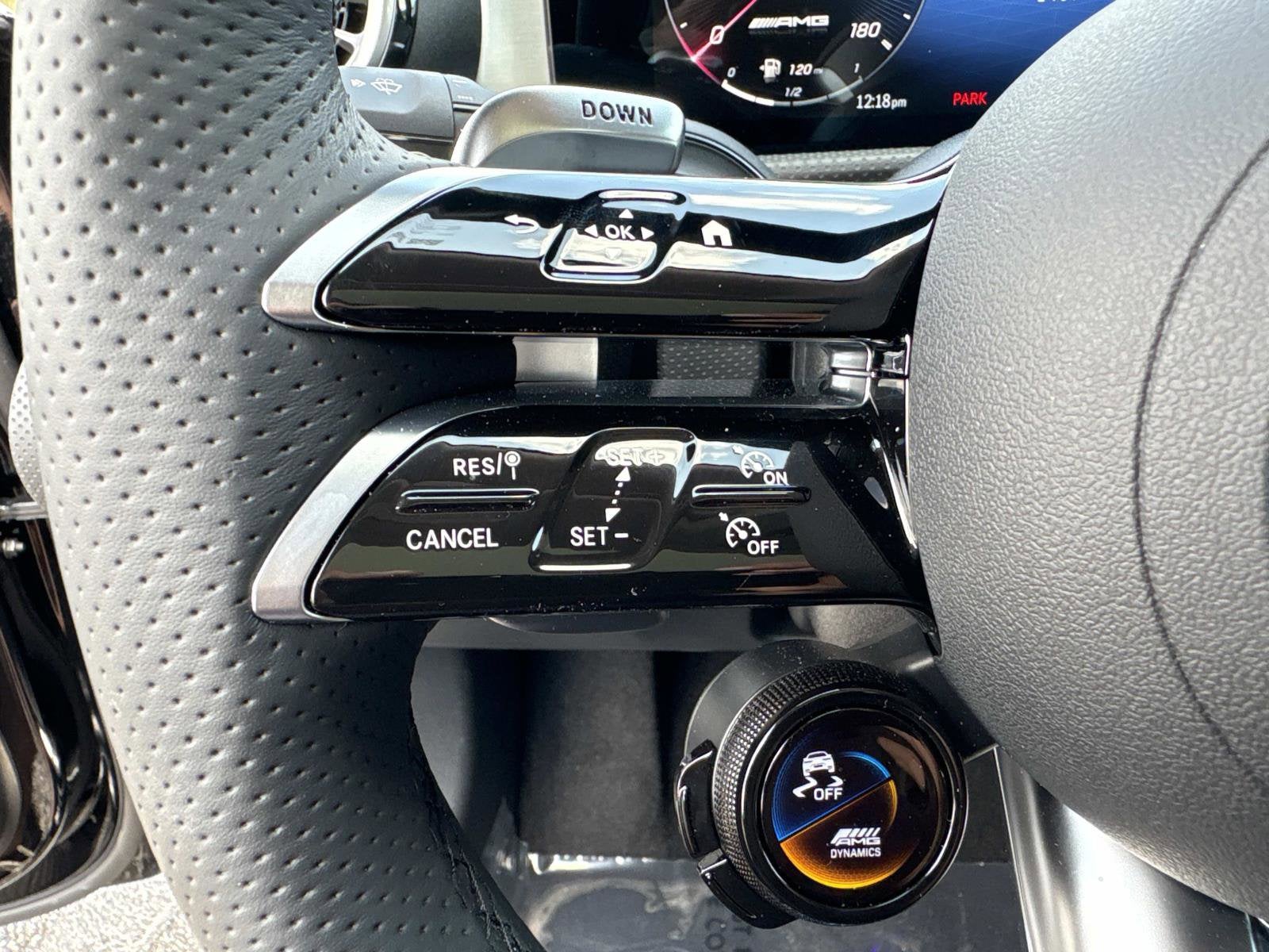 2026 Mercedes-Benz CLA AMG® CLA 35