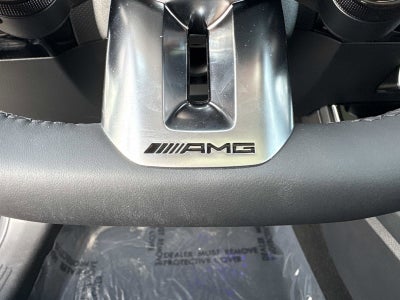 2026 Mercedes-Benz CLA AMG® CLA 35