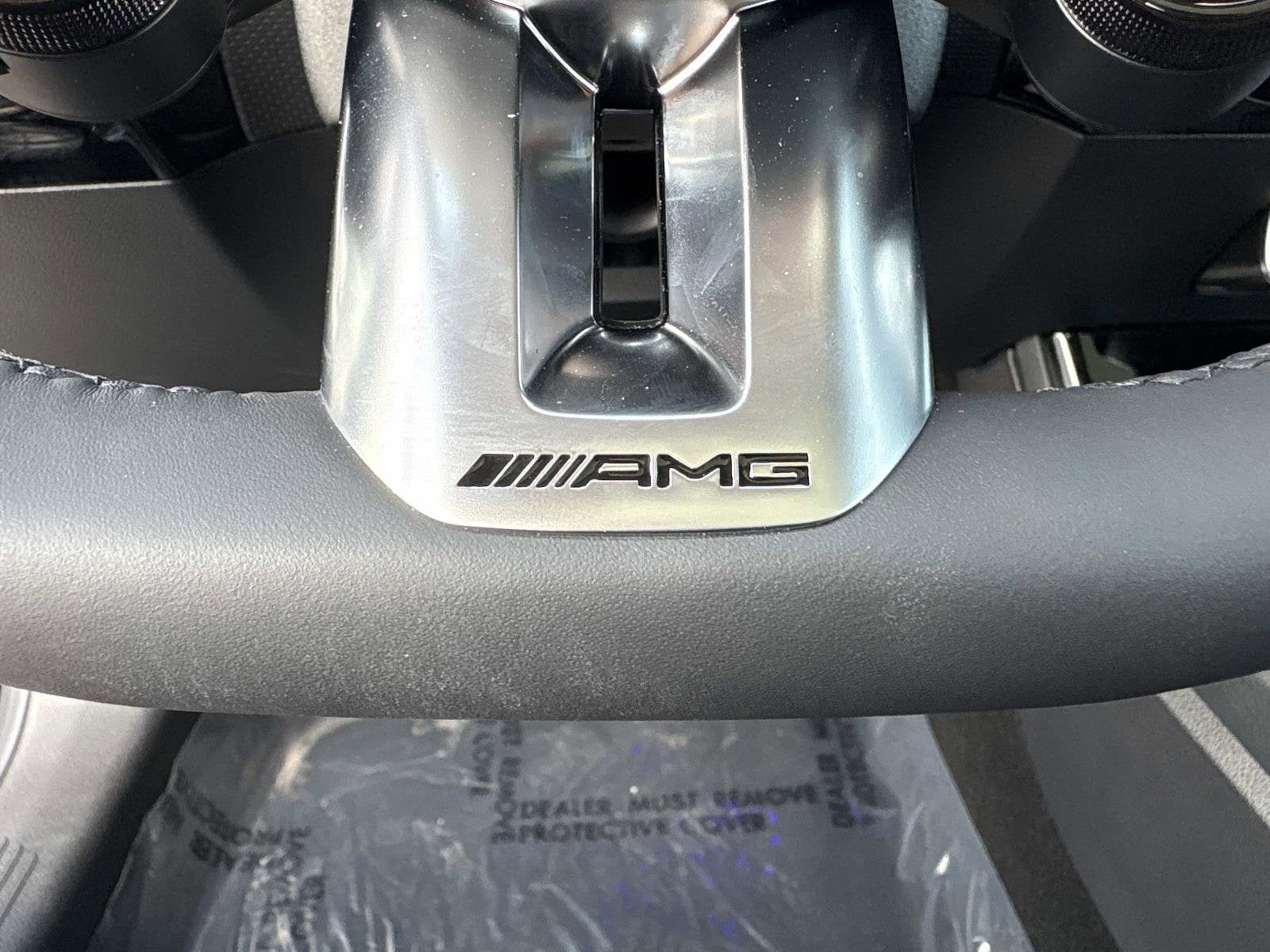 2026 Mercedes-Benz CLA AMG® CLA 35