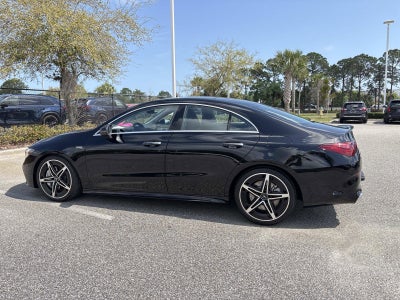 2026 Mercedes-Benz CLA AMG® CLA 35