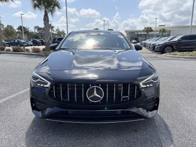 2026 Mercedes-Benz CLA AMG® CLA 35