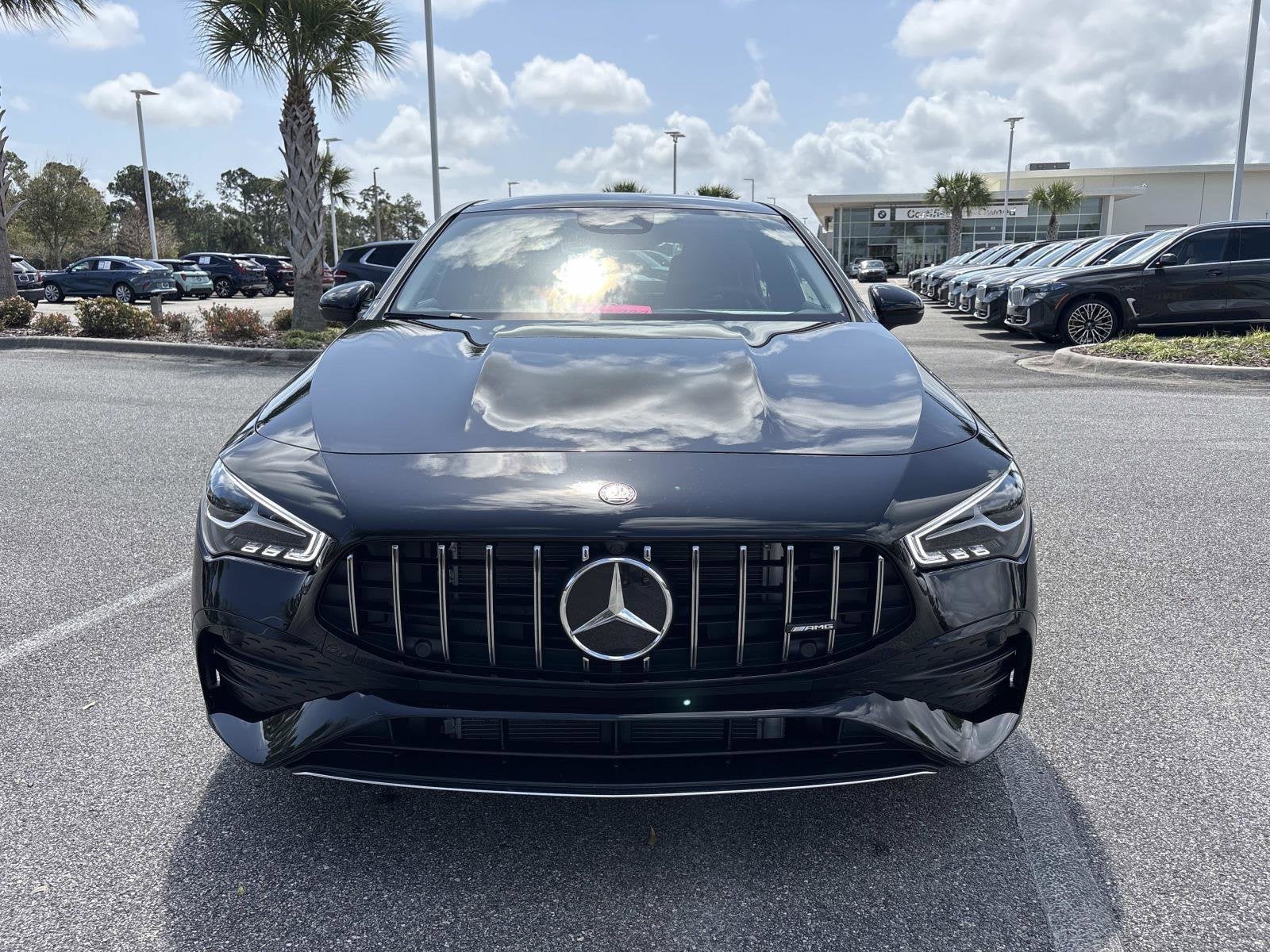 2026 Mercedes-Benz CLA AMG® CLA 35