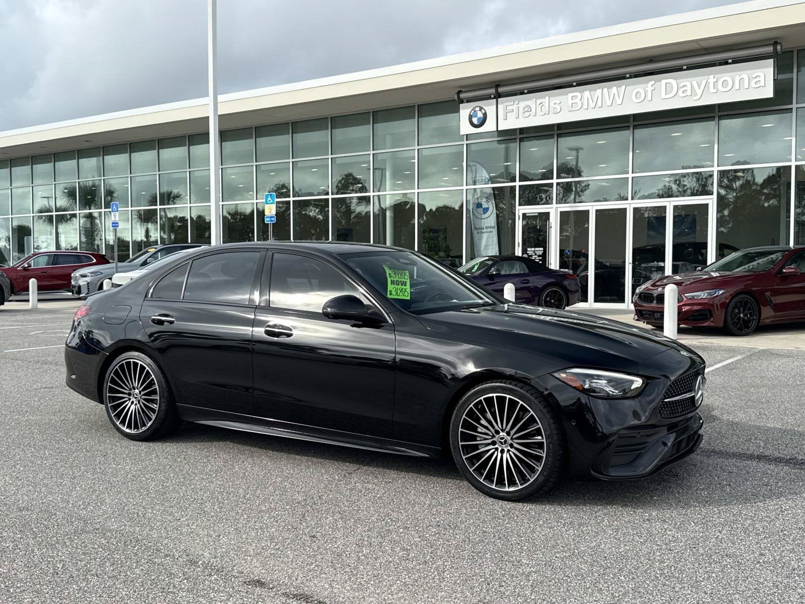 2023 Mercedes-Benz C-Class C 300