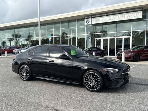 2023 Mercedes-Benz C-Class C 300