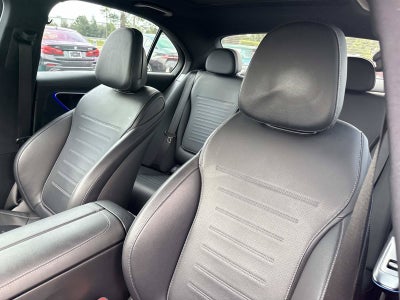 2023 Mercedes-Benz C-Class C 300