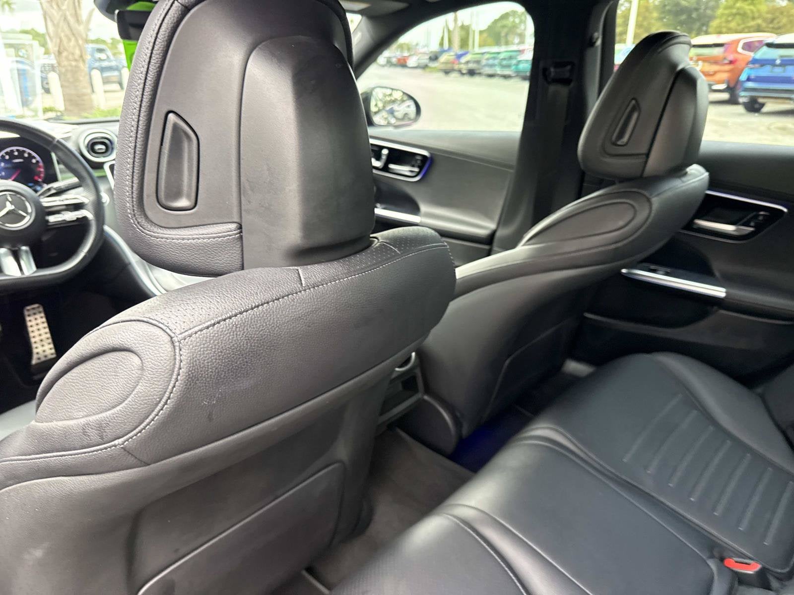 2023 Mercedes-Benz C-Class C 300