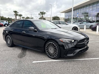 2023 Mercedes-Benz C-Class C 300
