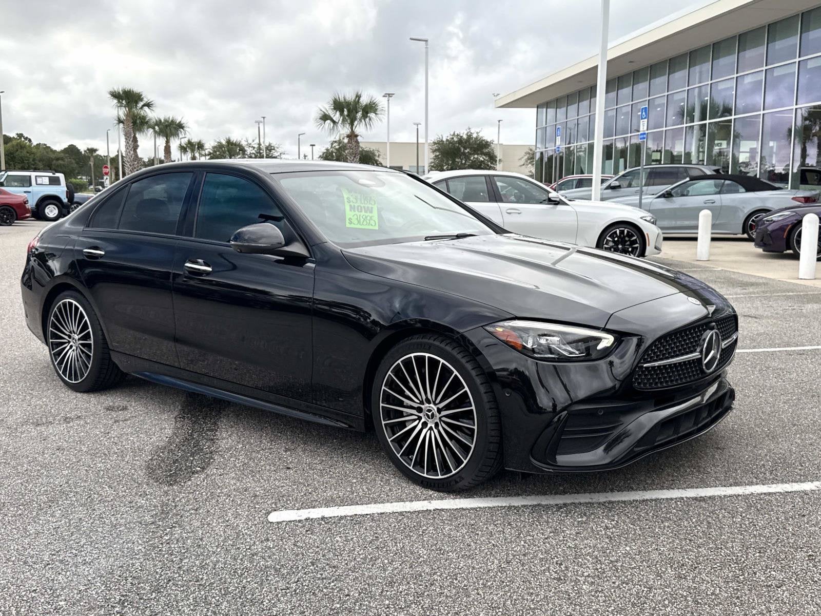 2023 Mercedes-Benz C-Class C 300