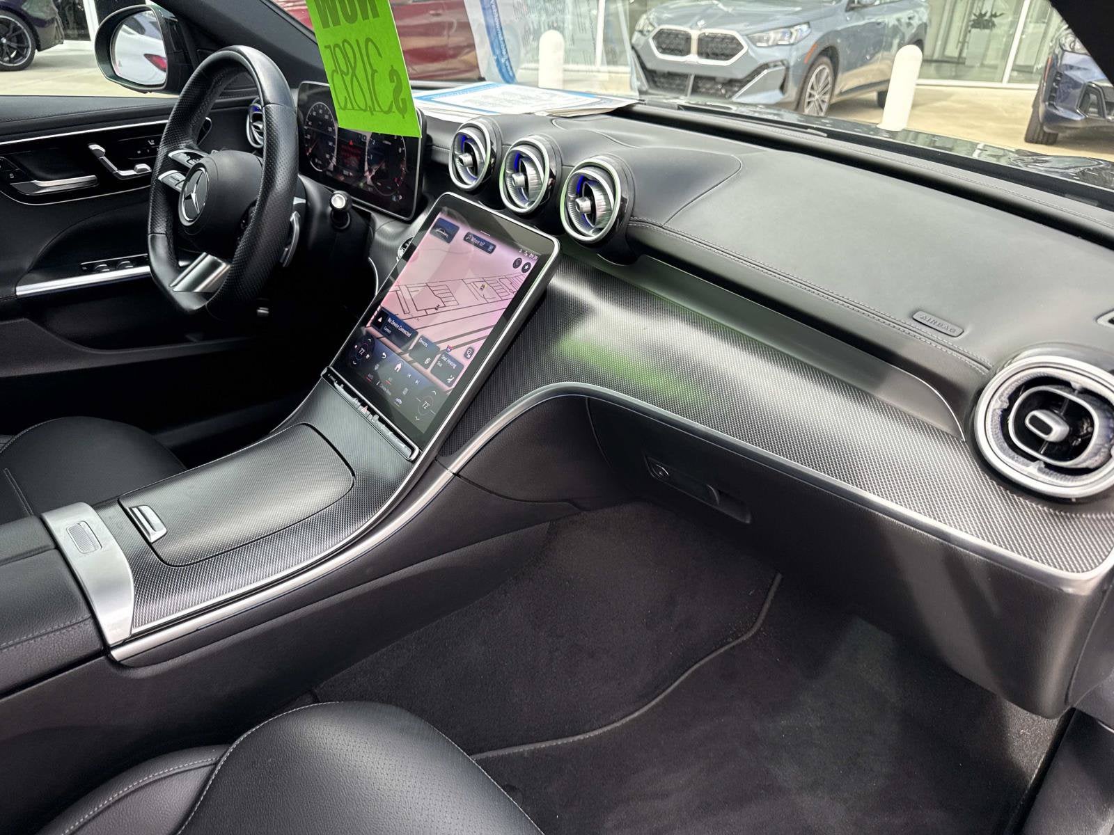 2023 Mercedes-Benz C-Class C 300