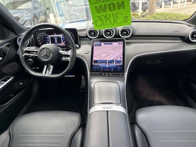 2023 Mercedes-Benz C-Class C 300