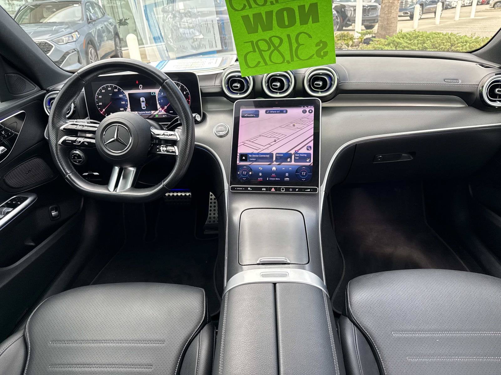 2023 Mercedes-Benz C-Class C 300