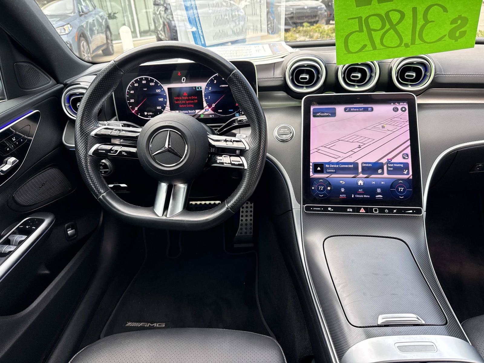 2023 Mercedes-Benz C-Class C 300