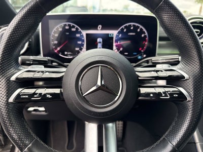 2023 Mercedes-Benz C-Class C 300