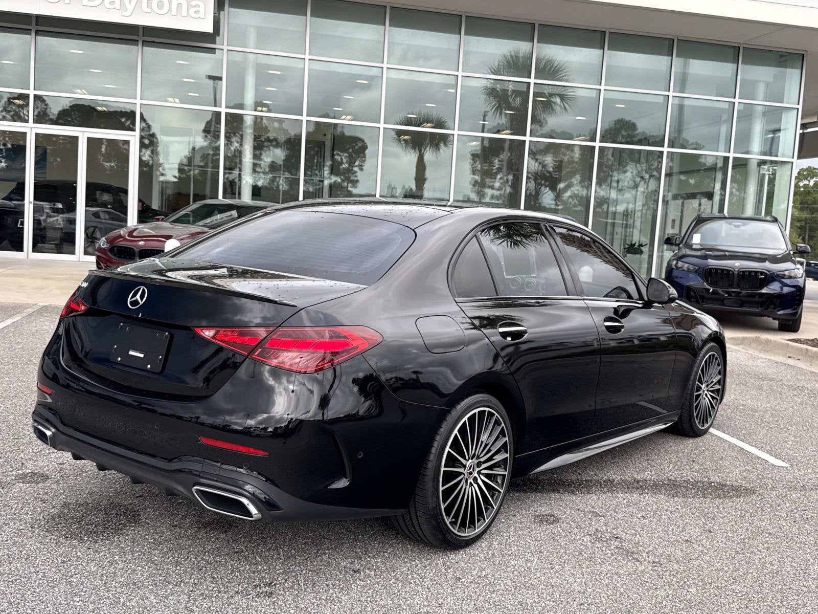 2023 Mercedes-Benz C-Class C 300