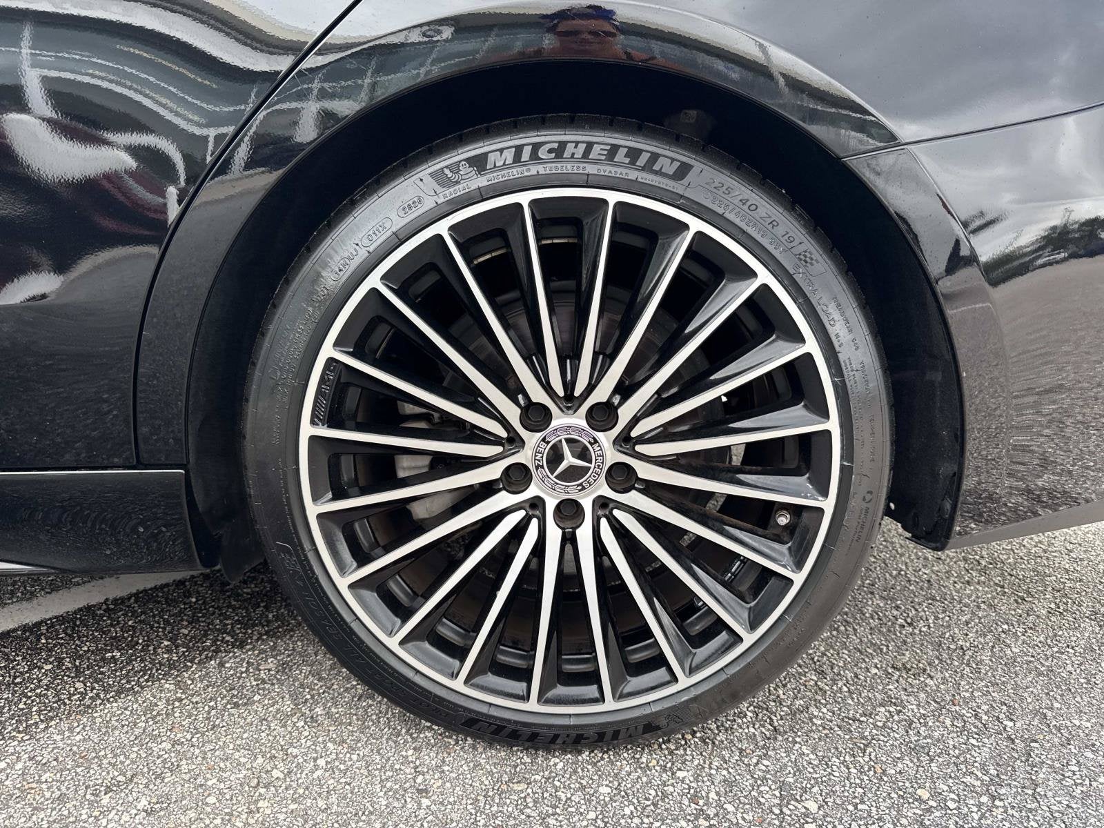 2023 Mercedes-Benz C-Class C 300
