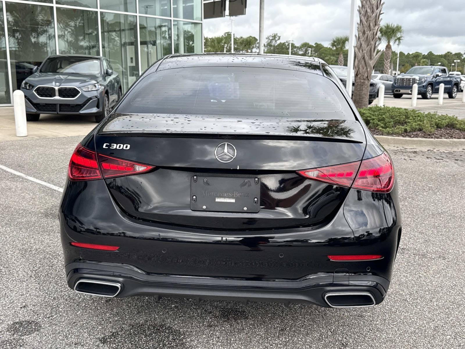2023 Mercedes-Benz C-Class C 300