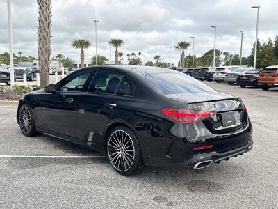 2023 Mercedes-Benz C-Class C 300