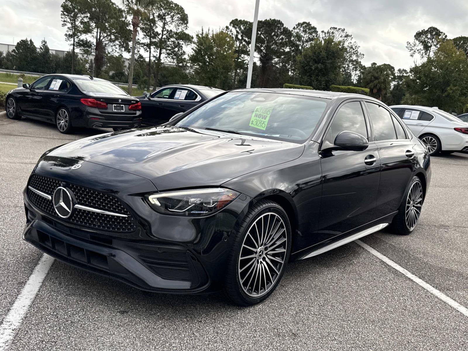 2023 Mercedes-Benz C-Class C 300