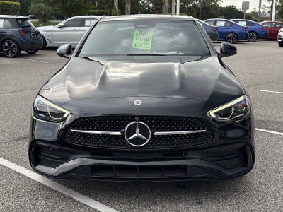 2023 Mercedes-Benz C-Class C 300