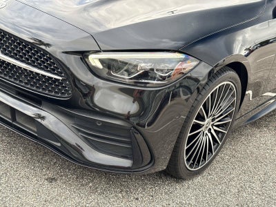 2023 Mercedes-Benz C-Class C 300