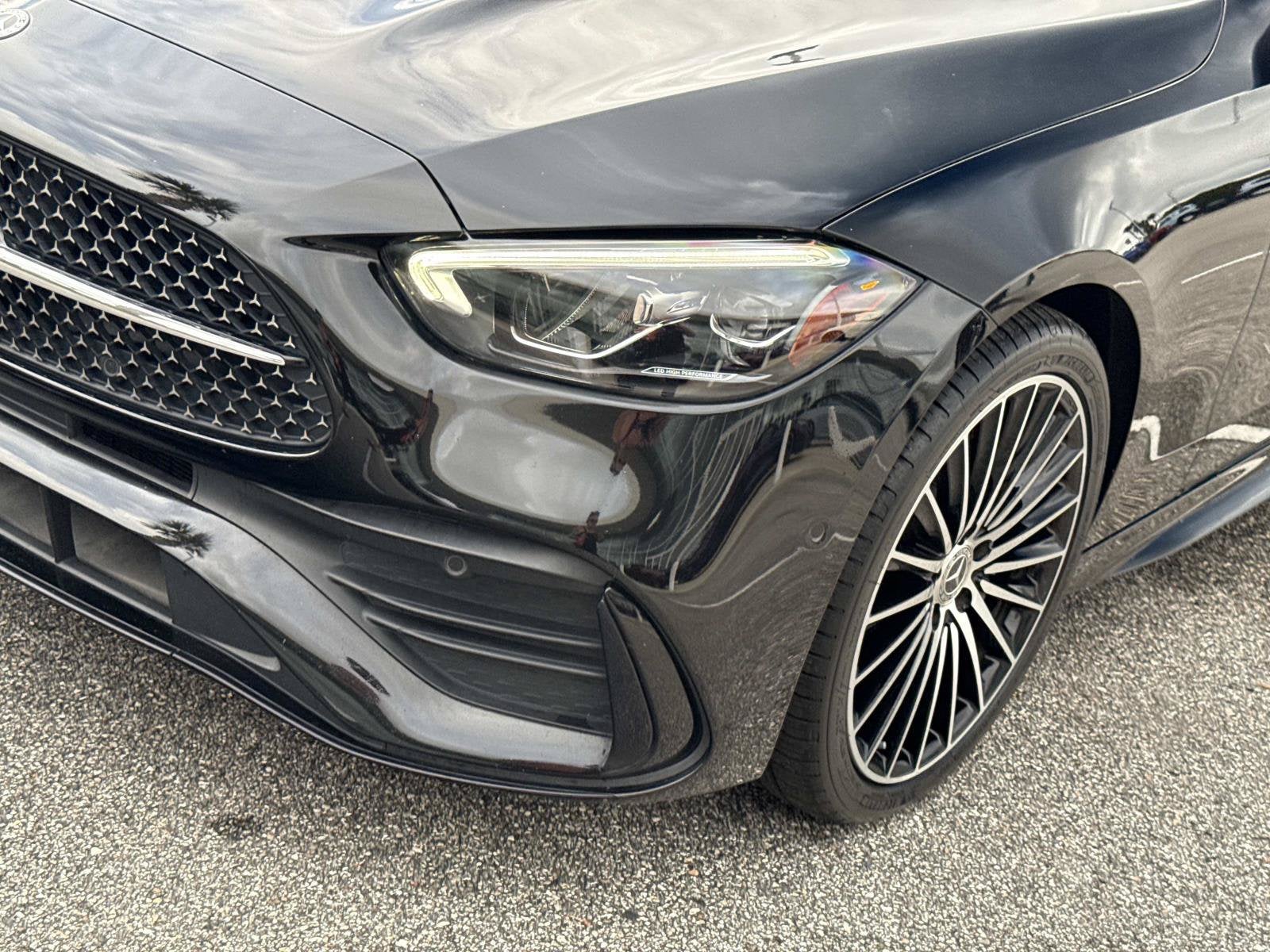 2023 Mercedes-Benz C-Class C 300