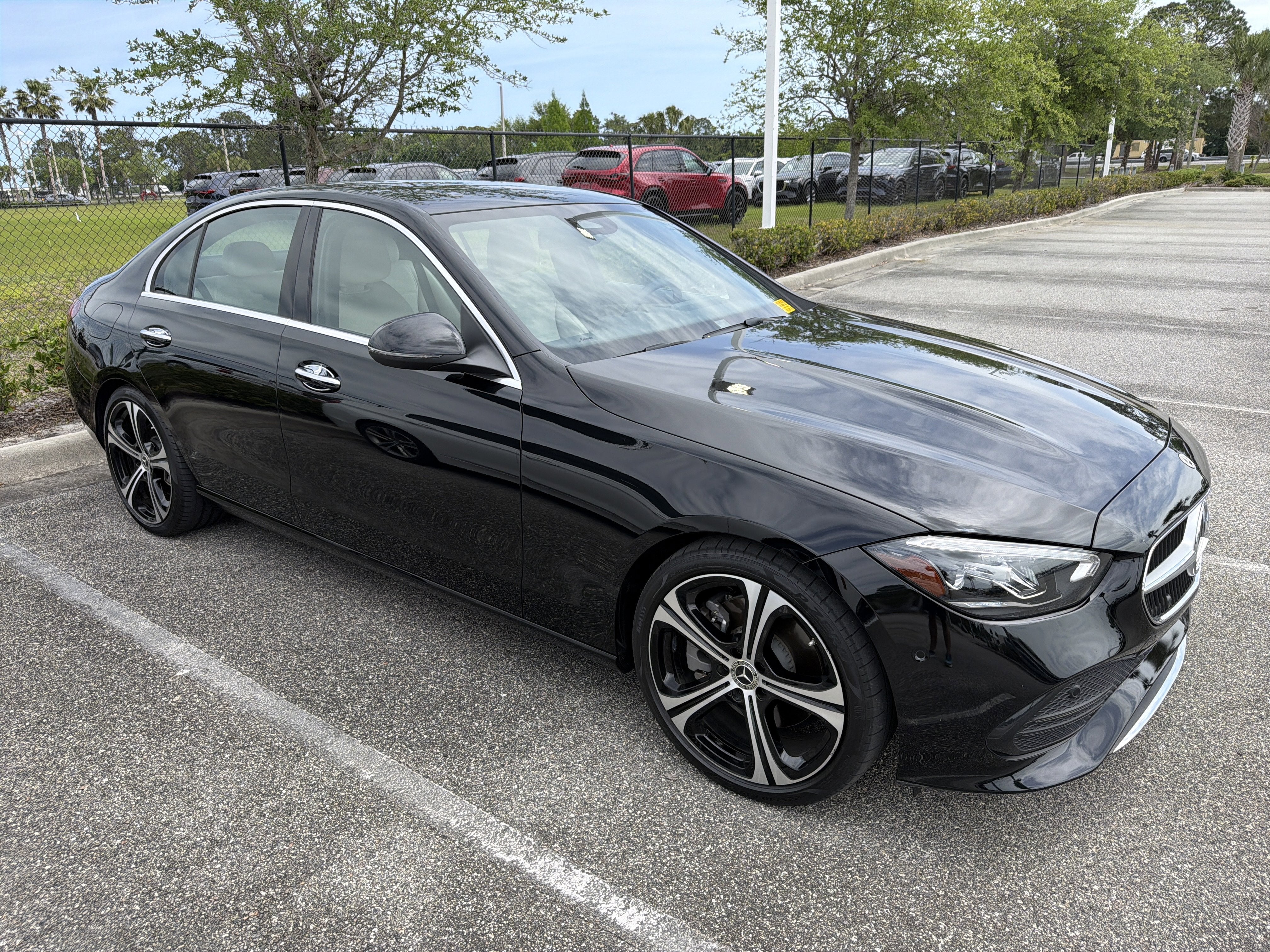 2022 Mercedes-Benz C-Class C 300