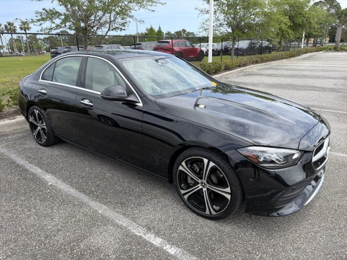 2022 Mercedes-Benz C-Class C 300