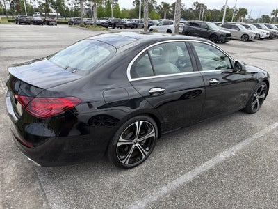 2022 Mercedes-Benz C-Class C 300